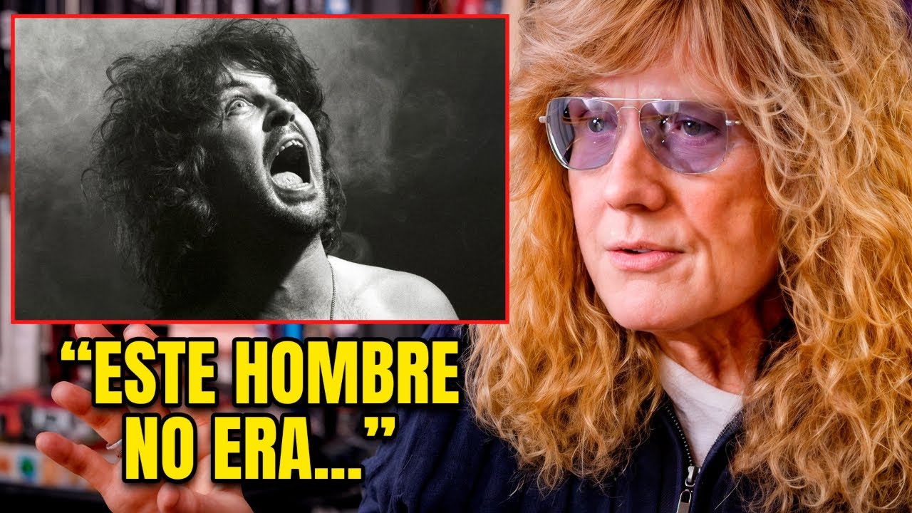 David Coverdale Rompe el Silencio Sobre Ian Gillian