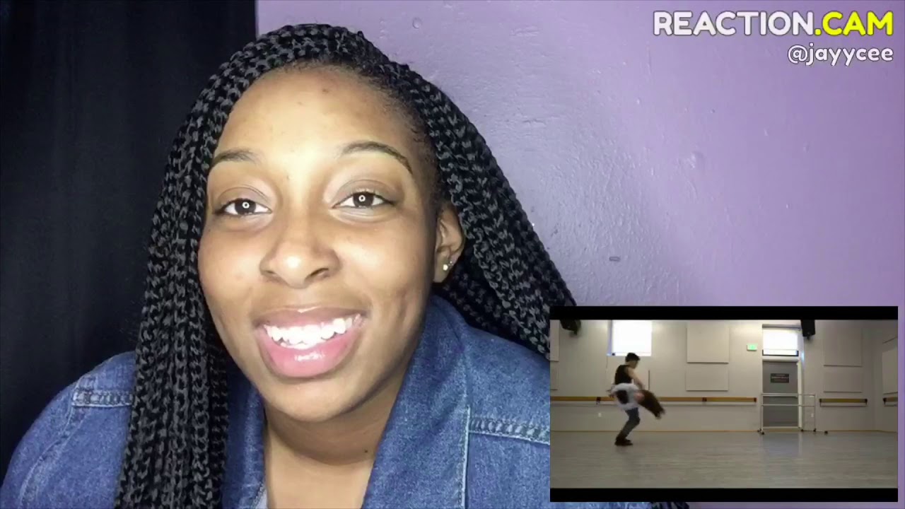 SEAN AND KAYCEE | NBC WORLD OF DANCE BLOOPERS | REACTION!! ❤️