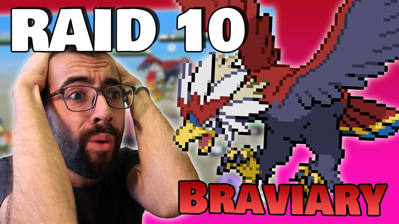 🉐 ¡CASI IMPOSIBLE! 😰 ¡BRAVIARY! 🐔 ¡Consigue a Shaymin con 12! 👉 INCURSIONES | PokeMMO