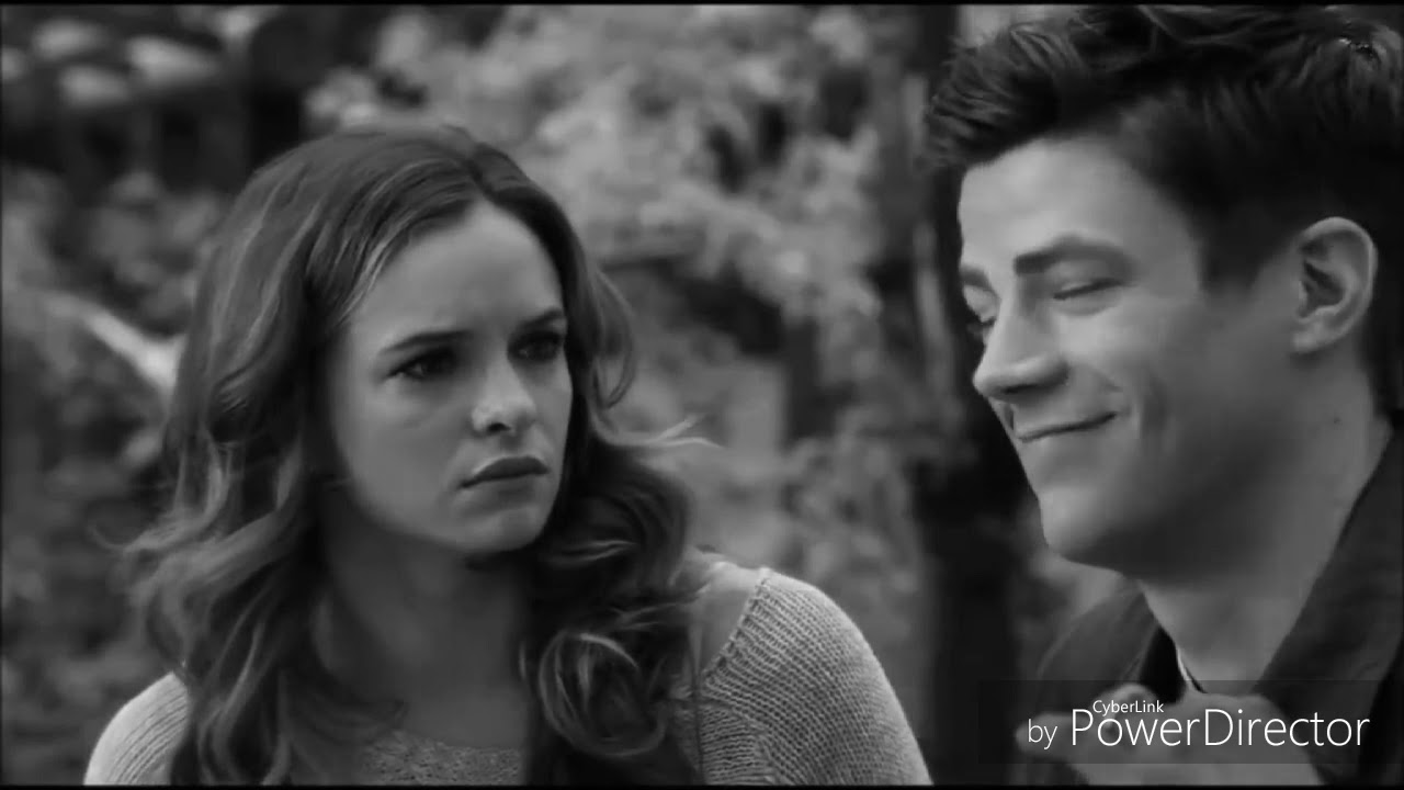 Dusk Till Dawn {SNOWBARRY} Barry & Caitlin {FLASHFROST}