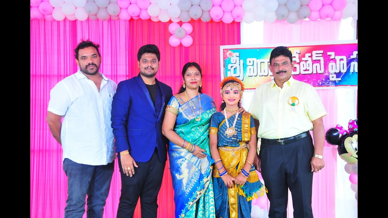 75 వ ఆజాదీ కా అమృత్ మహోత్సవ్, శ్రీ విద్యానికేతన్ హై స్కూల్,వేణుగోపాల్ నగర్ అనంతపురముORKdigitalstudio
