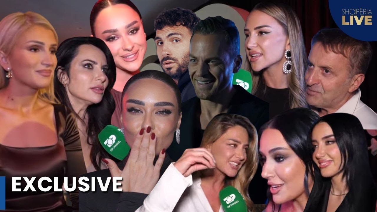 EXCLUSIVE/ Brenda fest&euml;s s&euml; Top Media. T&euml; ftuarit, deklaratat dhe urimi i Sara Hoxh&euml;s