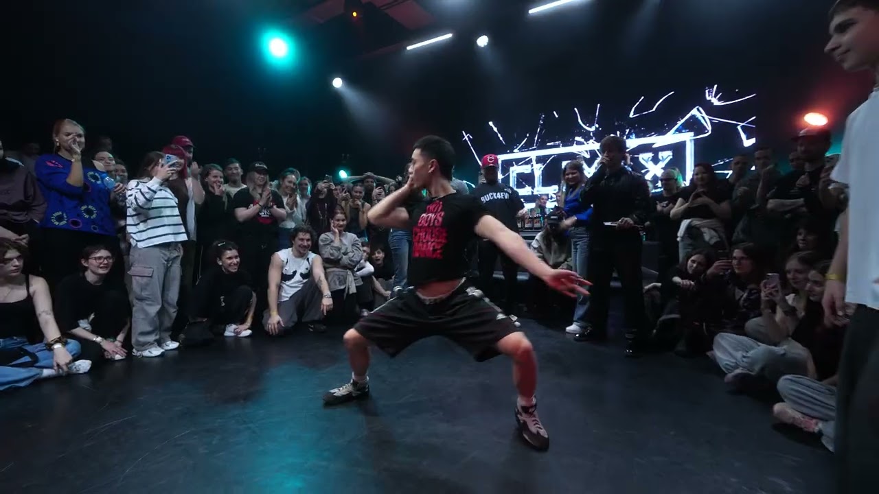 ALL STYLES PRO | CLIMAX BATTLE 5/01/26