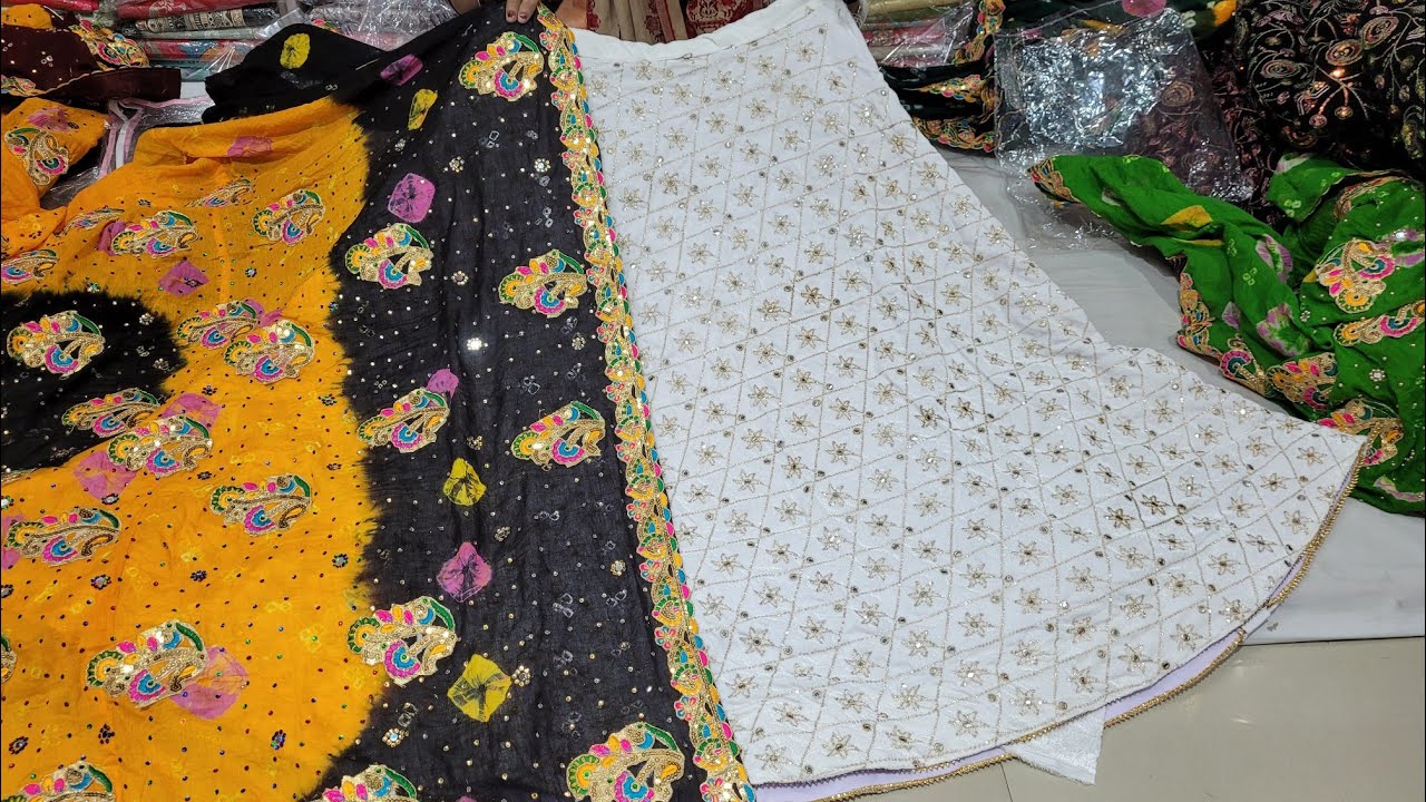 न्यू डिजाइन velvet or 9 meter घेरे वाले लांचे और पोम्चे 🌹 shipping free 🌹 7015652424