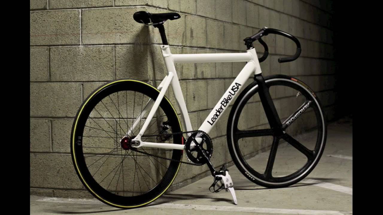 More Fixed Gears