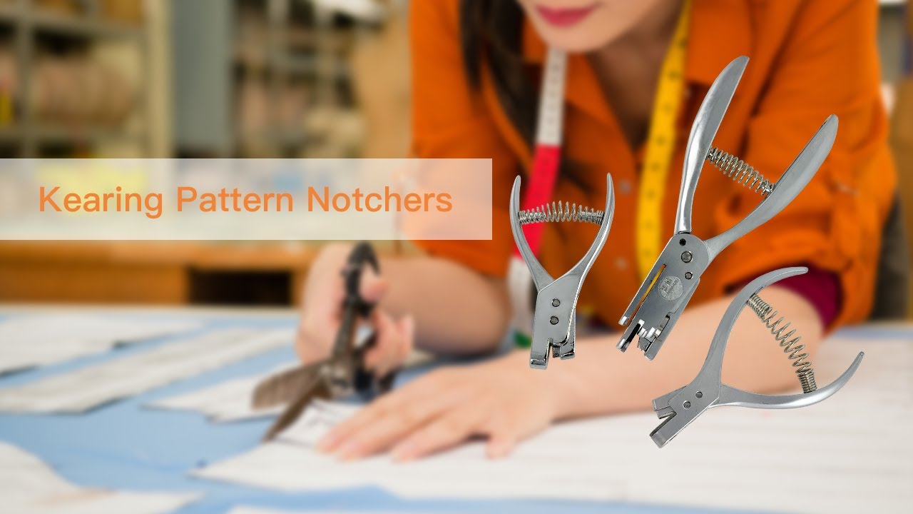 Experience of Using Kearing Pattern Notcher