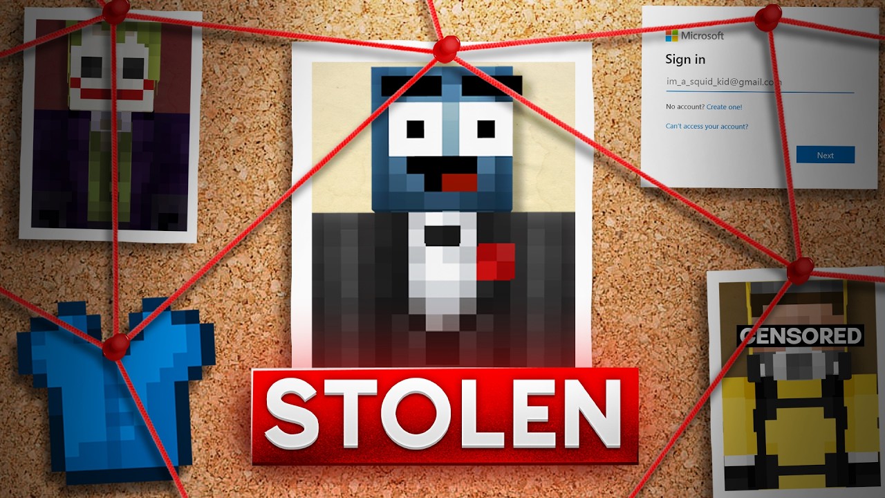 I Let Hackers Steal My Account...