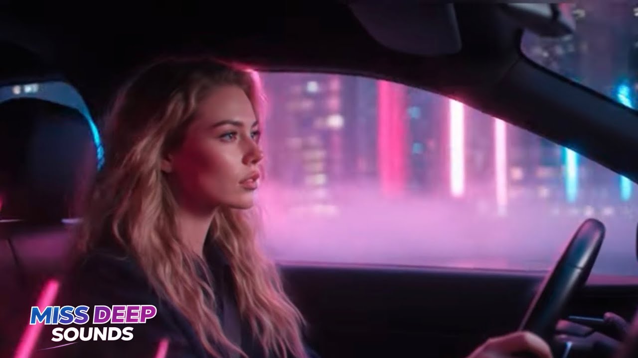 Neon Lights Between Us 🌙 | Night Drive Deep House 2026