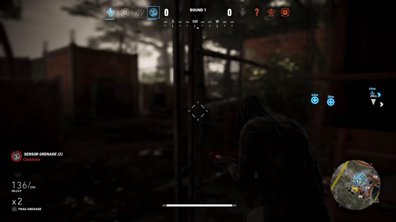 Ghost Recon Wildlands / Only Way Is gHoSt