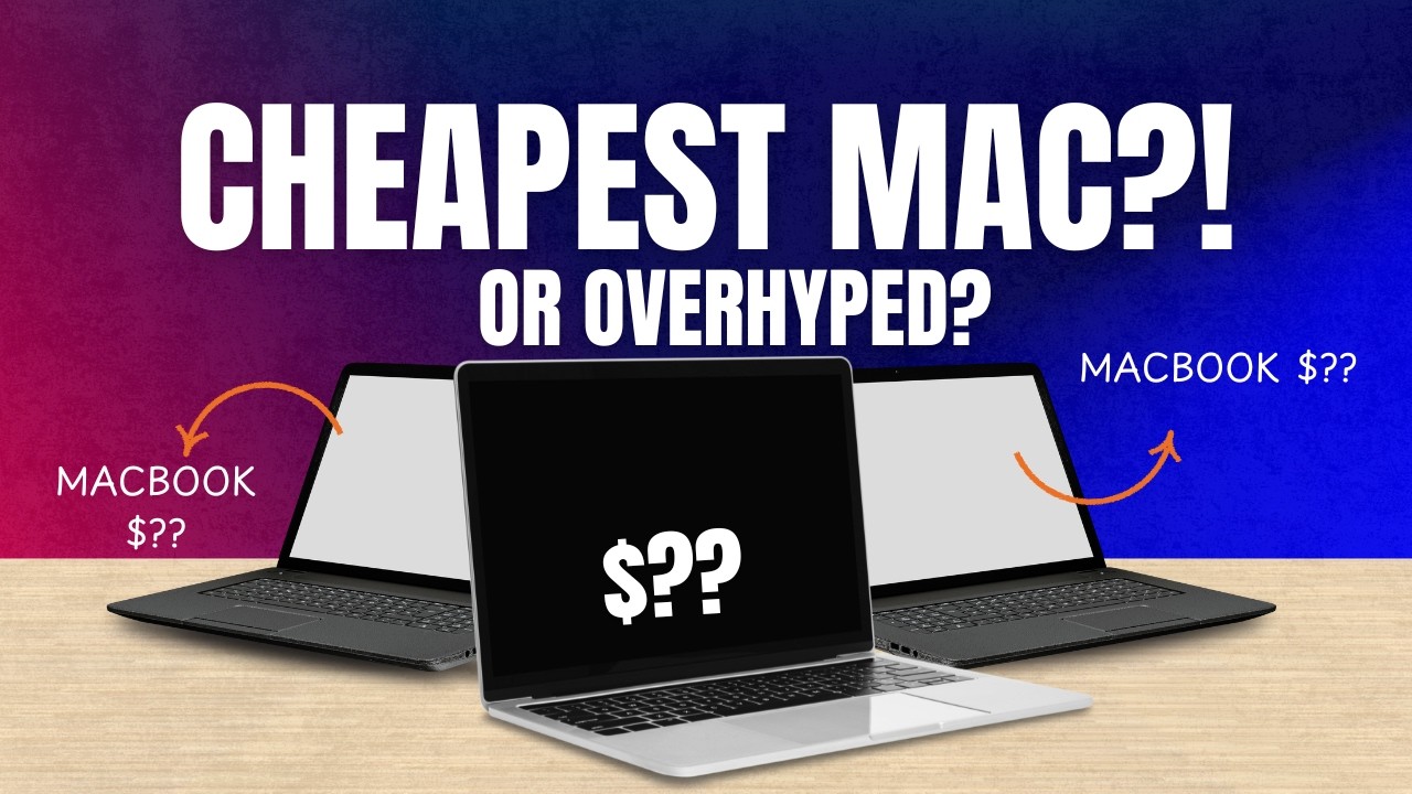&ldquo;Cheapest MacBook Ever?! Reacting to WIRED&rsquo;s MacBook Neo Review (Worth It?)&rdquo;