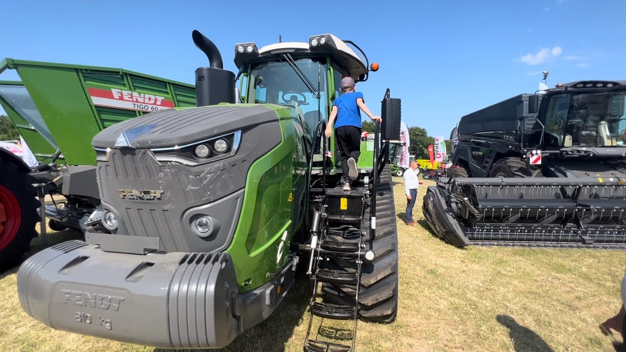 Szepietowo 2023 Wystawa maszyn rolniczych🚜🚁Lecimy helikopterem🚁🌪️🙉