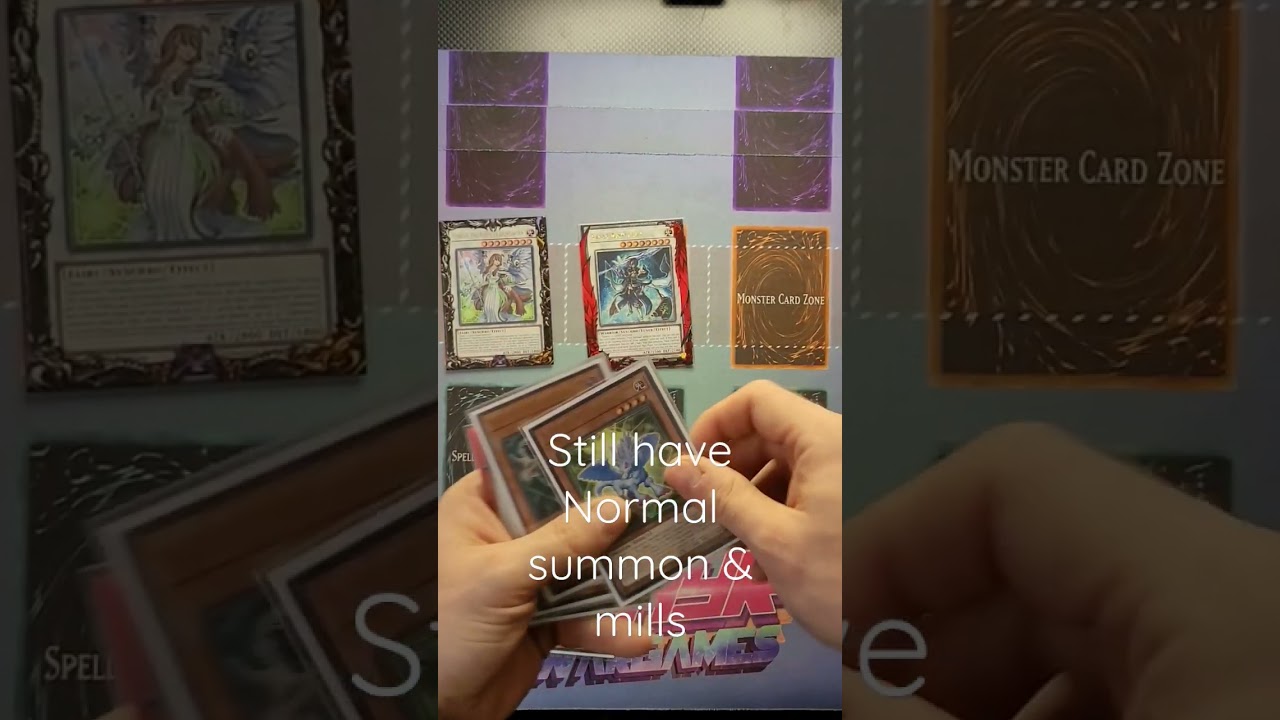 LIGHTSWORN MILL 12 COMBO #yugiohofficialcardgame