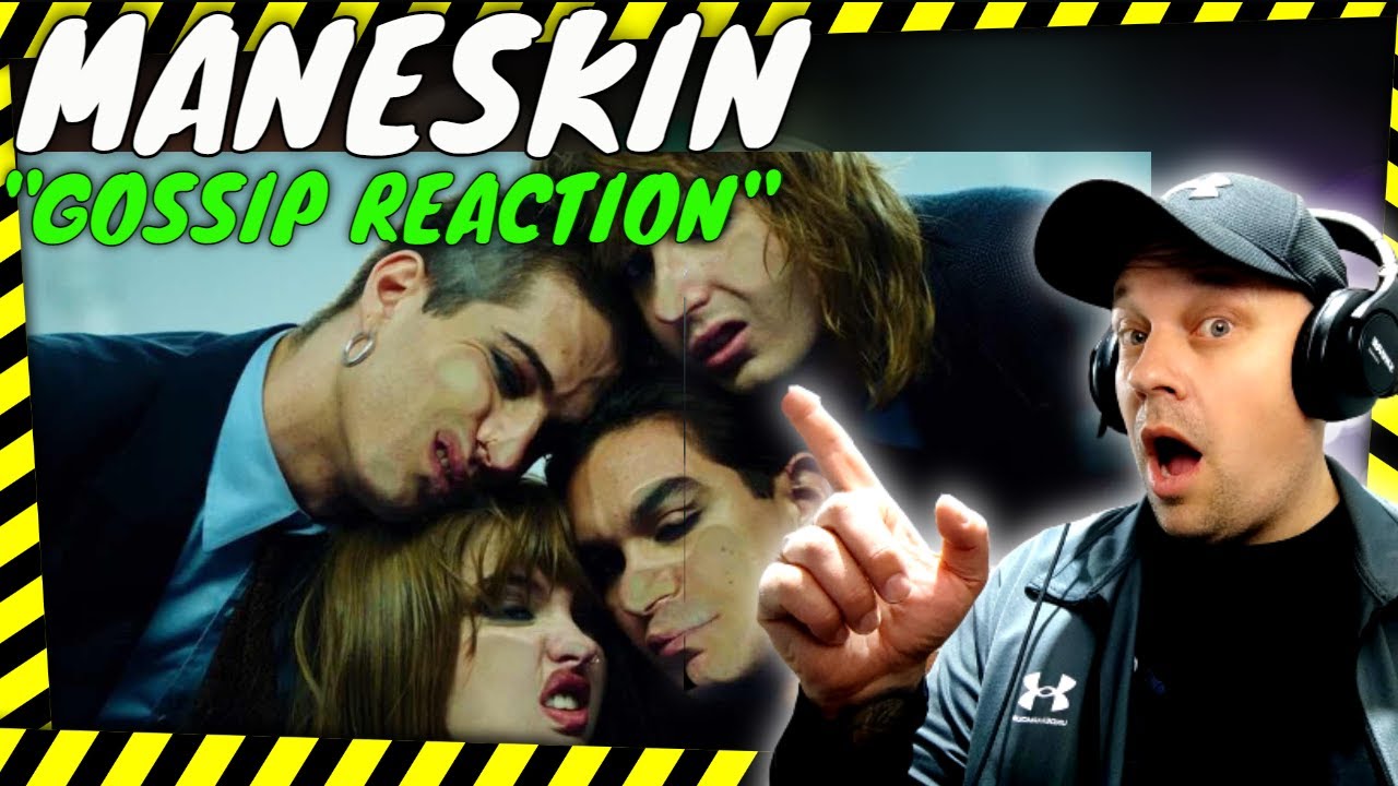 MANESKIN Ft. TOM MORELLO 