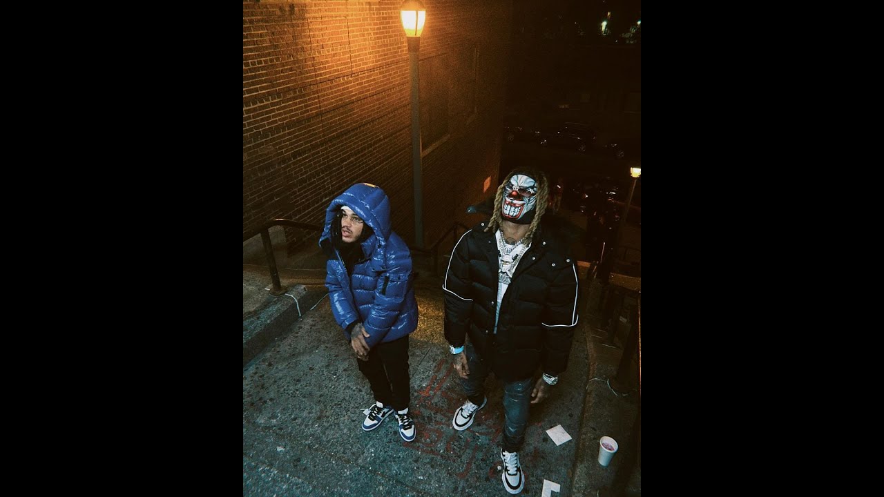 Pressure9x19 x Yovngchimi Trap Type Beat | Triste Halloween | Trap Beat 2024