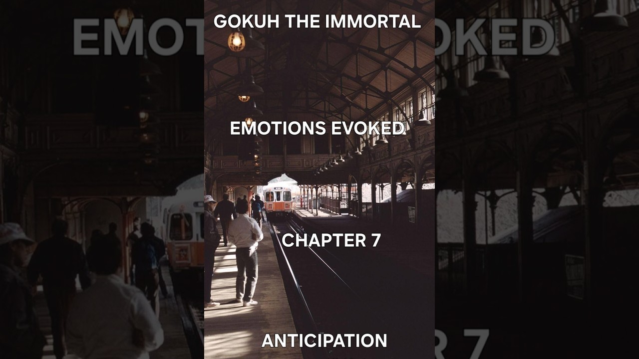 GOKUH THE IMMORTAL ANTICIPATION   HD 1080p