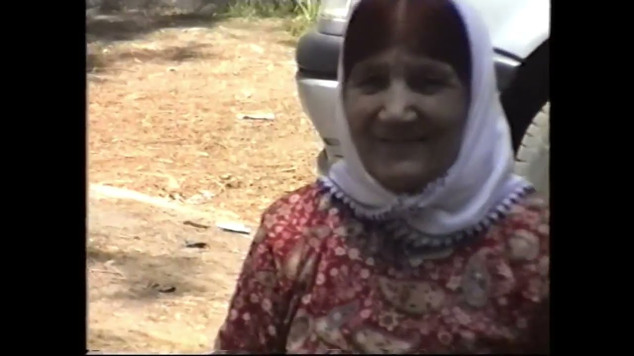 DOĞANLI KÖYÜ DERNEĞİ BAŞIBÜYÜK PİKNİĞİ 1999