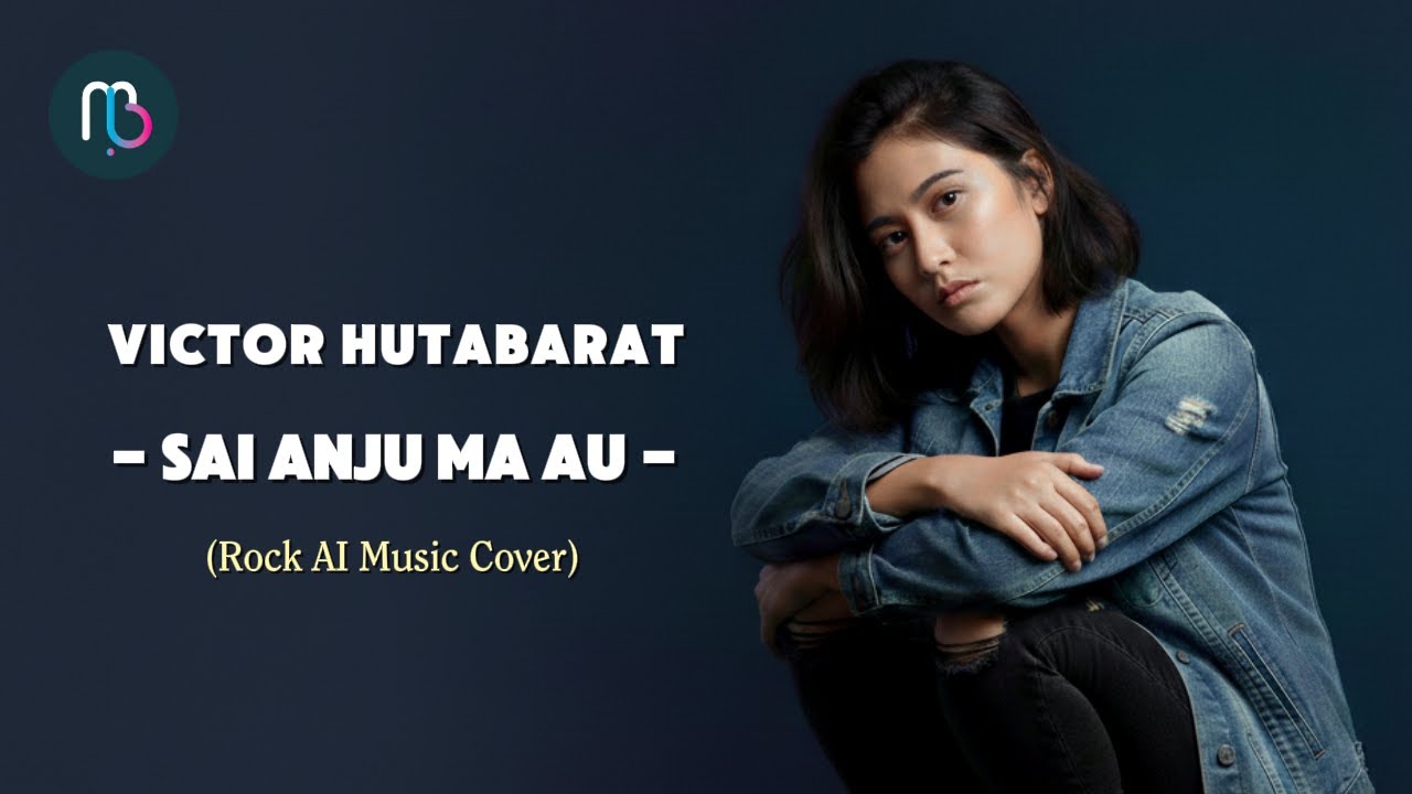 SAI ANJU MA AU (ROCK AI MUSIC COVER) | LIRIK