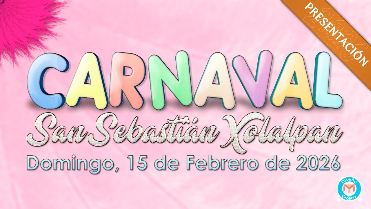 Carnaval San Sebastián Xolalpan 2026, San Pablo del Monte
