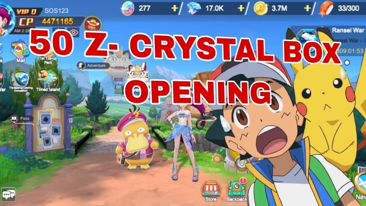  🤔🤔z crystal box open l master legend video 😍😍