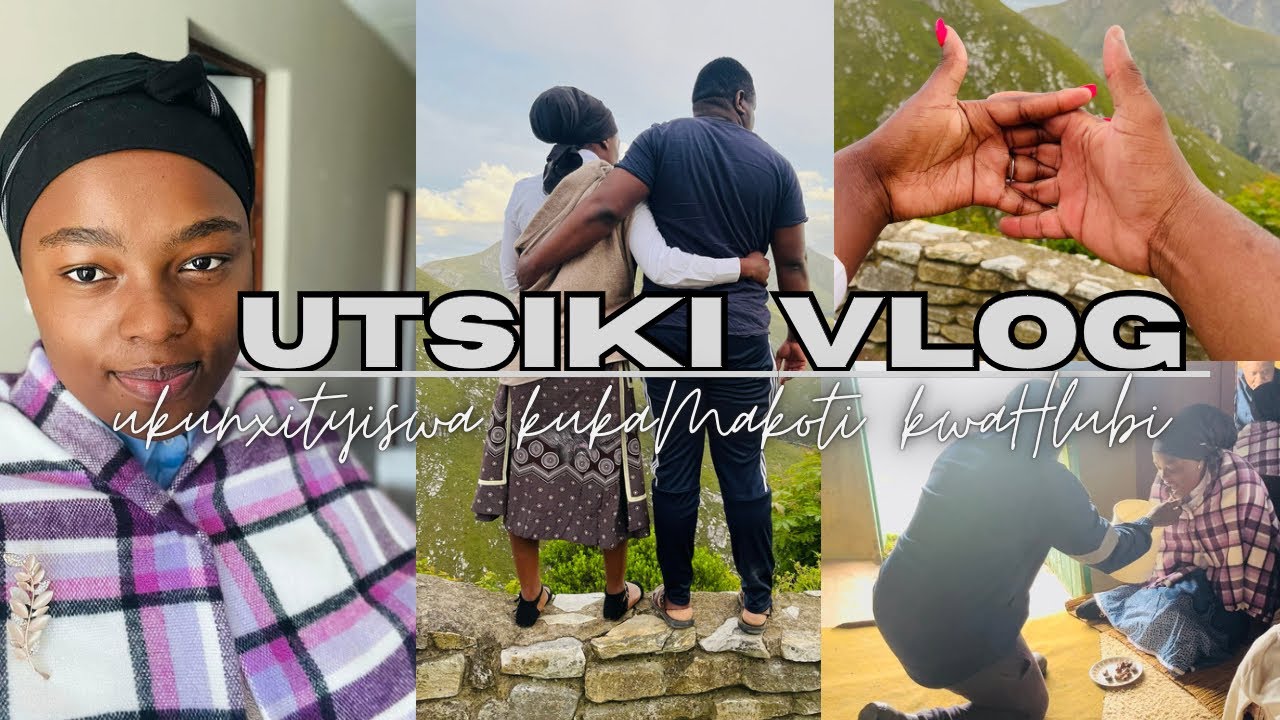 Makoti diary Ep2💍|| uTsiki kwaHlubi || Lobola Day|| in-laws + Makoti duties|| Eastern Cape