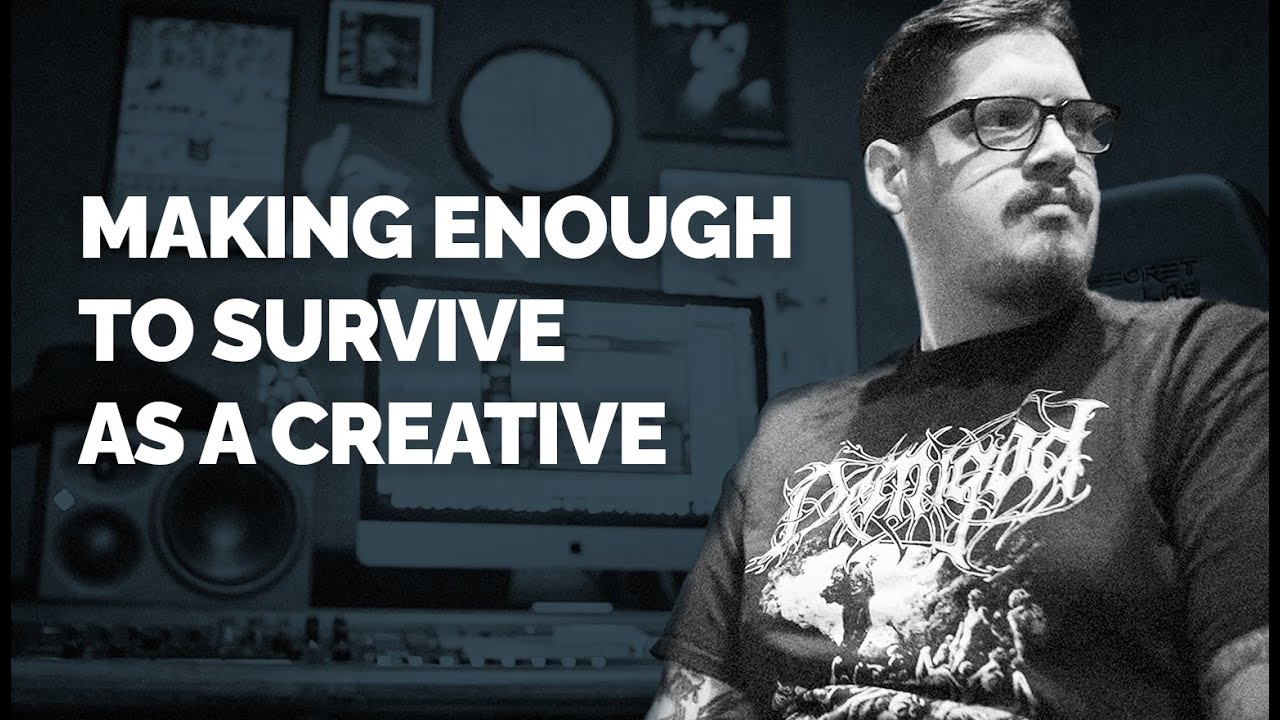 Taylor Young On Making Enough To Survive As An Artist