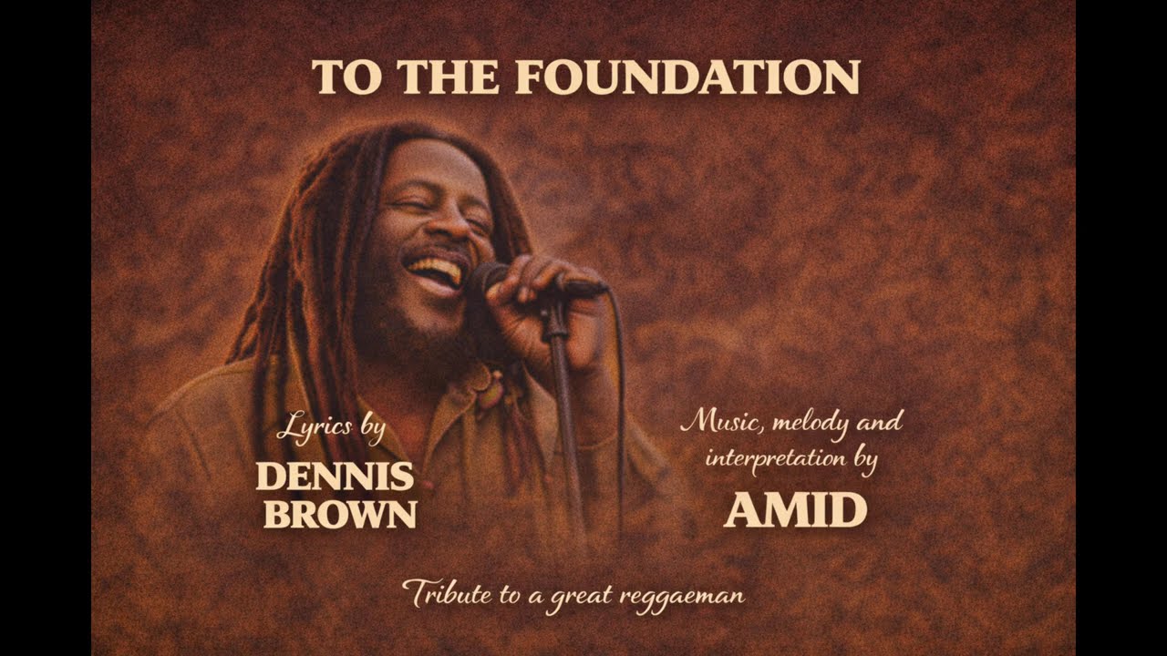 To the Foundation – Tribute (Reggae)