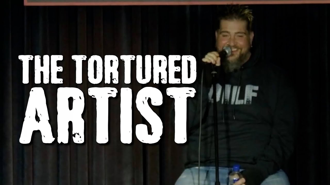 The Tortured Artist | Big Jay Oakerson | Stand Up Comedy