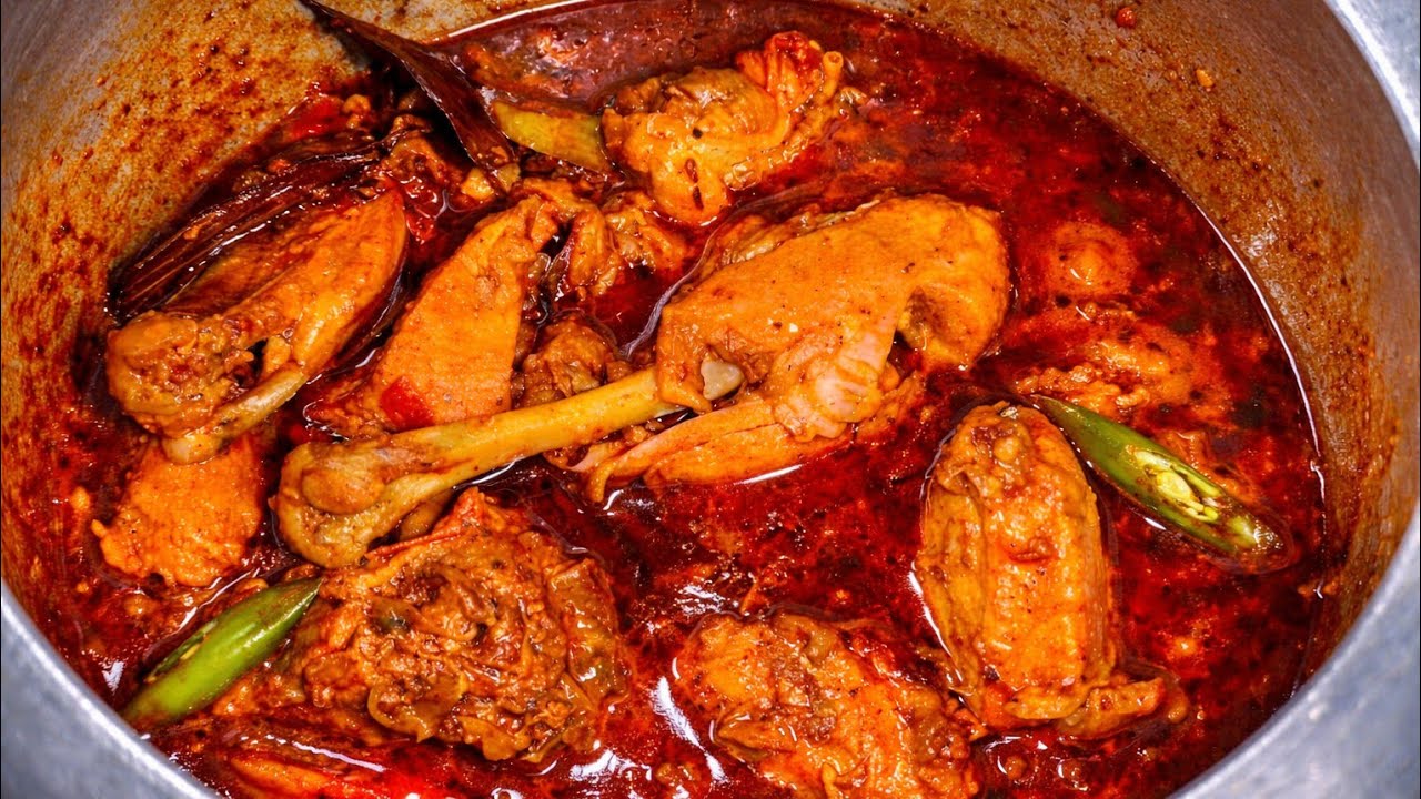How to make chicken Masala | चिकन मसाला कैसे बनाते हैं | @Cooking-v1v