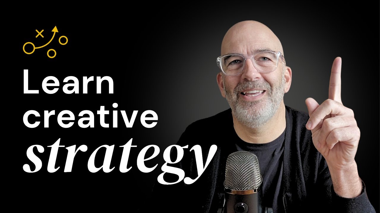 Become A Brilliant Creative Strategist | Master This Critical Skill