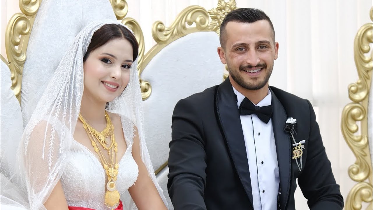 Koç ailesinin düğünü 