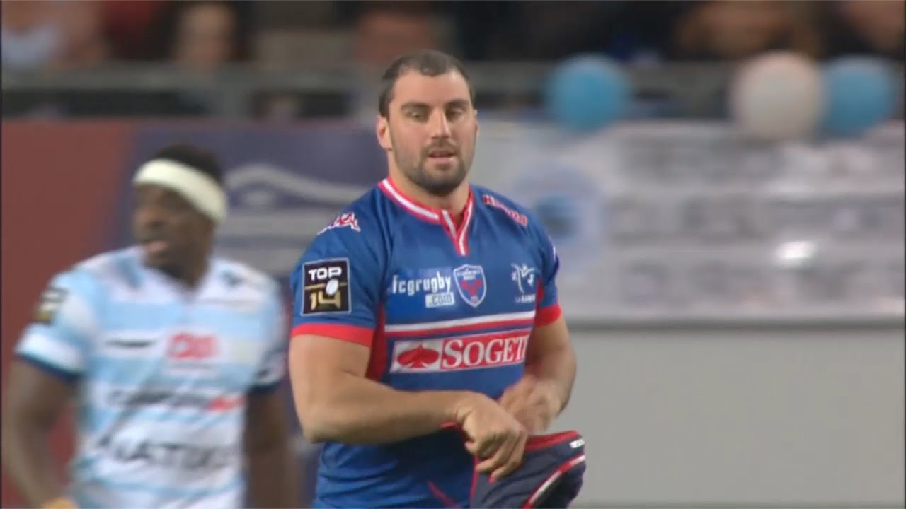 Le meilleur de Jonathan Wisniewski, saison 2015-2016