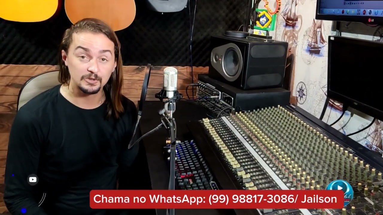 ✍️ An&uacute;ncio com &aacute;udio DE QUALIDADE, geram resultados! LOCU&Ccedil;&Atilde;O PROFISSIONAL EM V&Aacute;RIOS ESTILOS.