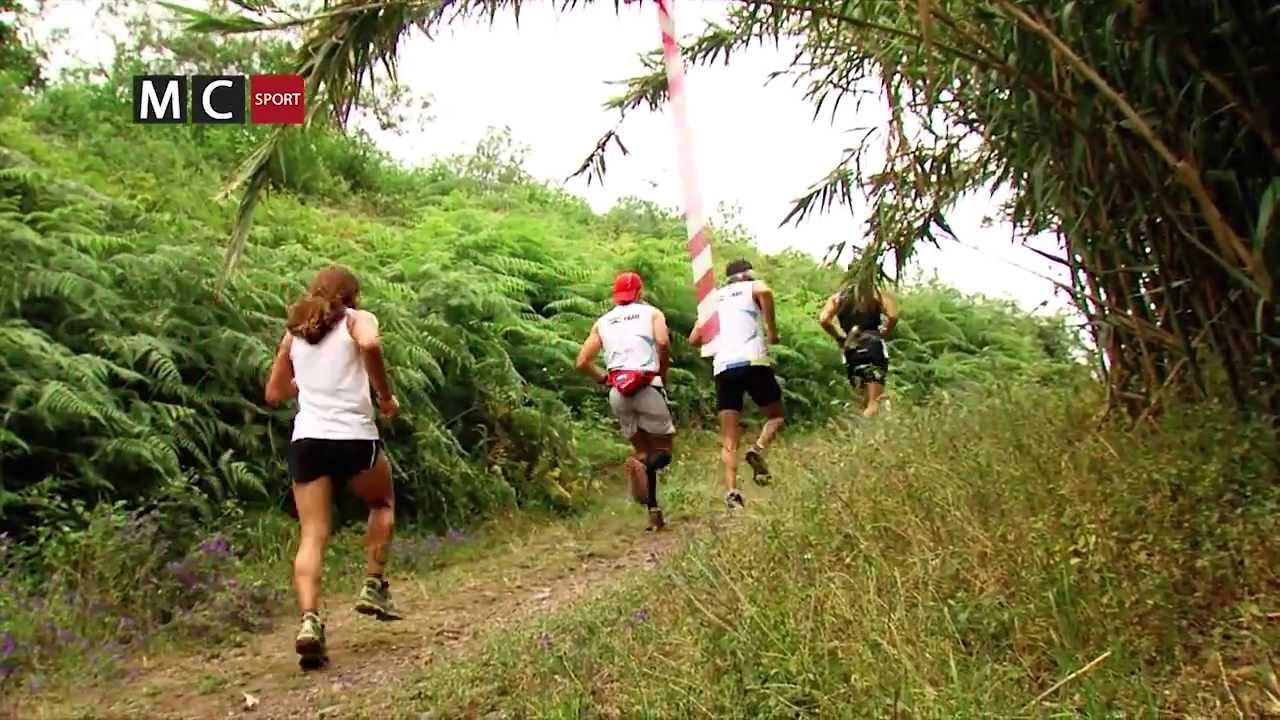 ASOMADERO TRAIL 2013