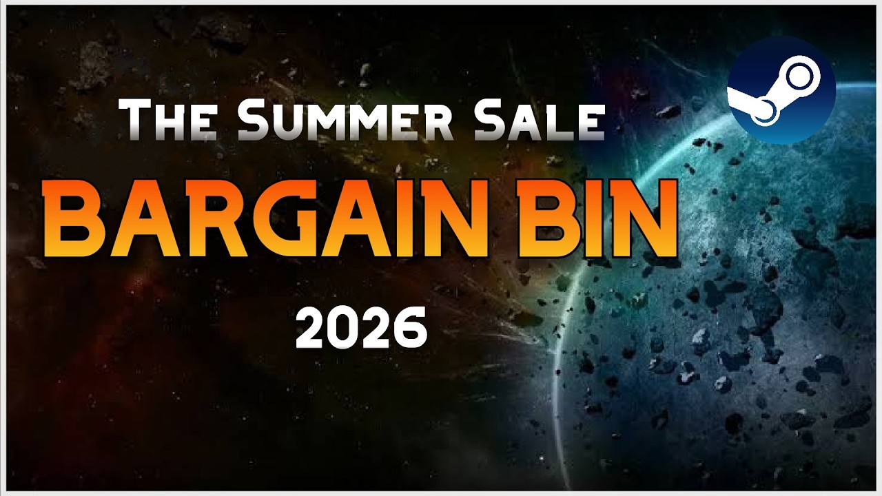 Incredible & Cheap Games of the Summer Sale