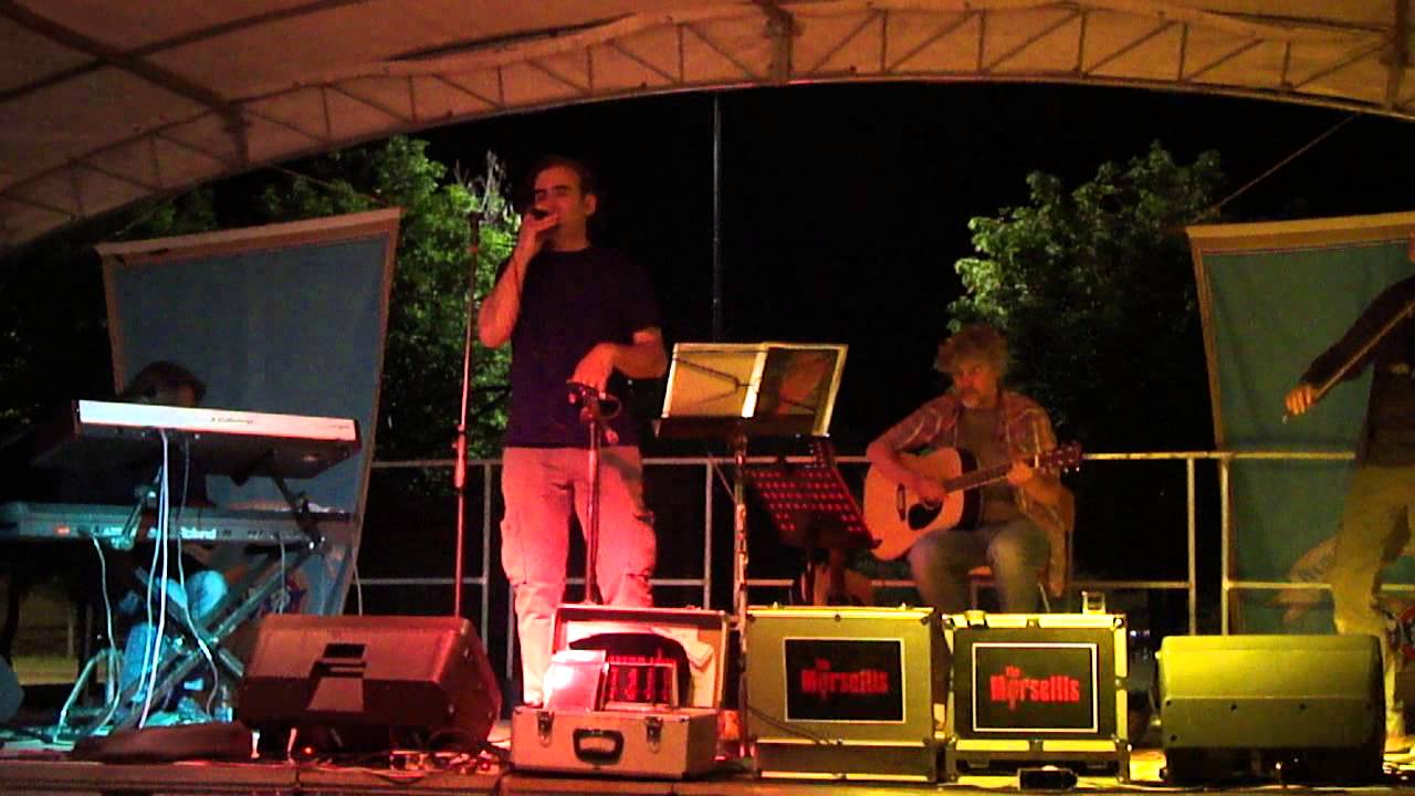 The Morsellis - Ninna Nanna - Live Villalunga (RE) 26/06/2013