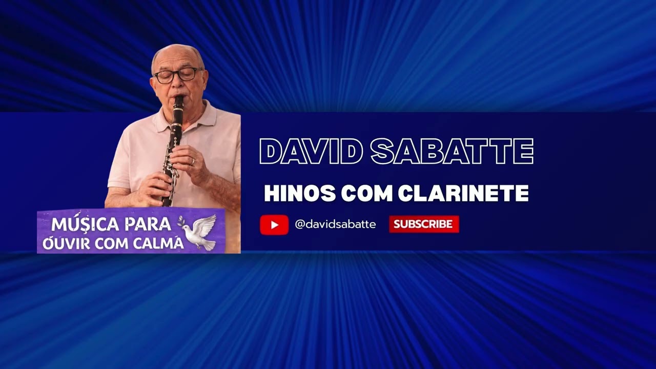 HINOS COM O CLARINETE PARA ALMA! #music #clarinet #bgmi #challenge #foryou #musica #news