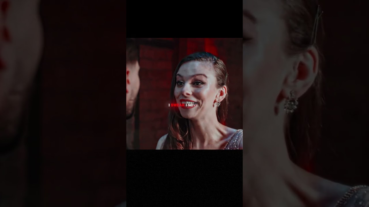 My boss is a vampire. | part 2 #movie #drama #film #tvshow #edit