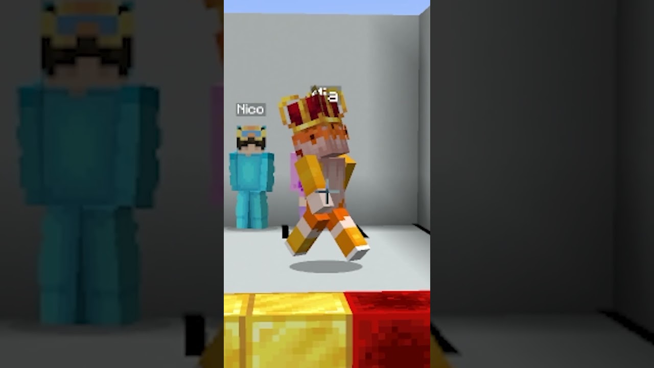 Подбор цветов Minecraft! 5