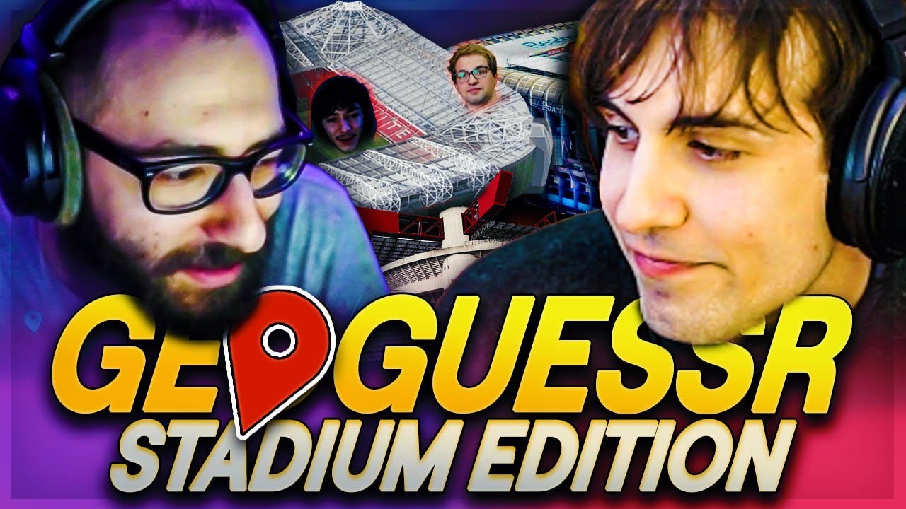 INDOVINA GLI STADI DA CALCIO SU GEOGUESSR ! w/Marza, Mollu, Gianko