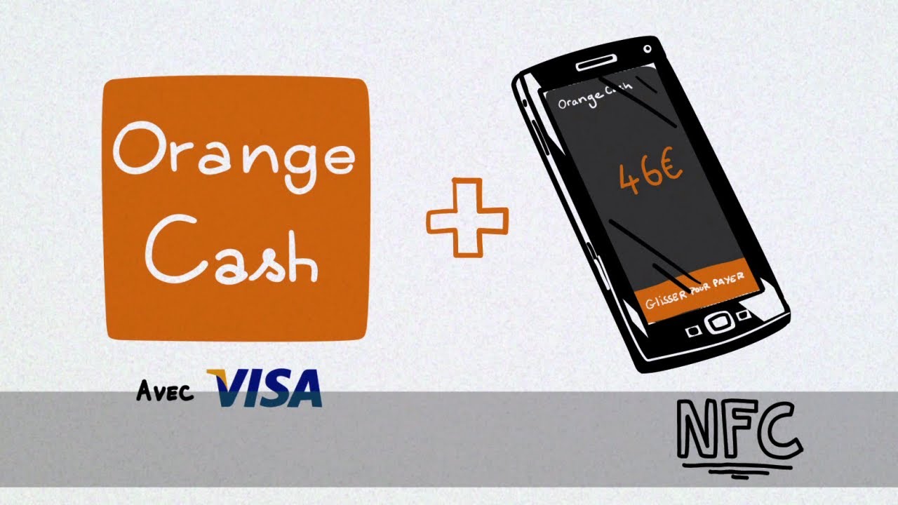 Orange Cash mobile payment service
