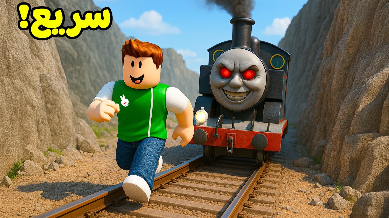 روبلوكس : اوعى تدخل متاهة الرعب لعبة roblox !! 😱💀
