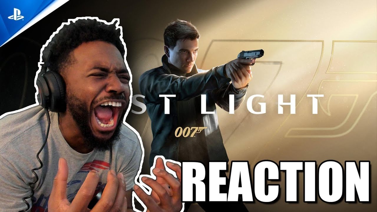 007: Первый свет | Анонс-трейлер | РЕАКЦИЯ И ОБЗОР