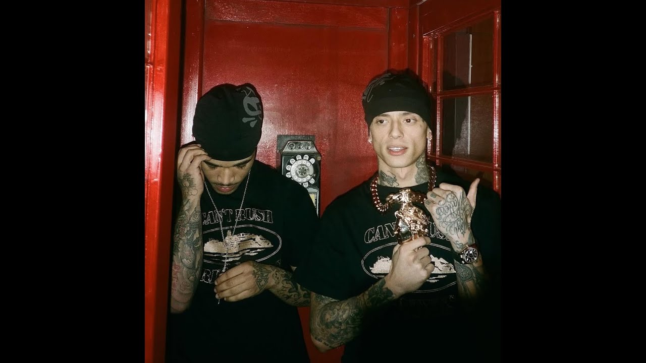PlaqueBoyMax & Central Cee - 24 Hours (Instrumental Version)