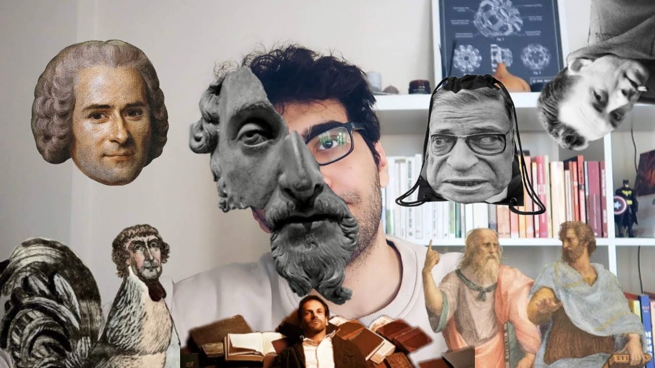 En Zor Anınızda Kullanmalık Felsefi Kavramlar