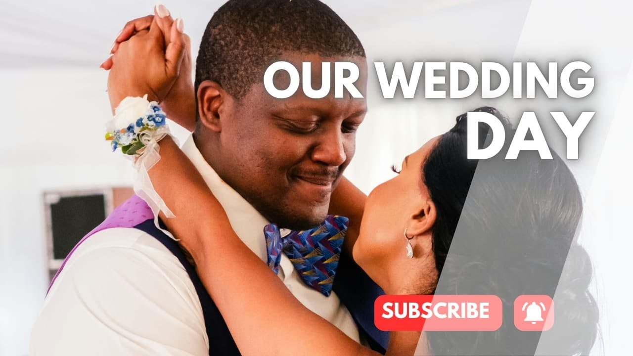 Our Wedding Day 1 ll Klerksdorp South Africa