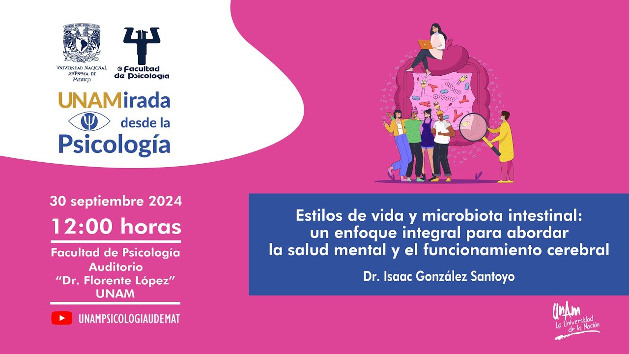 UNAMirada desde la Psicología 
