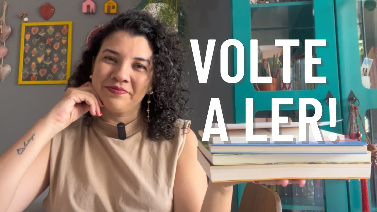 Desenferrujando a leitura || lista de livros para quem quer voltar a ler #livros #booklover