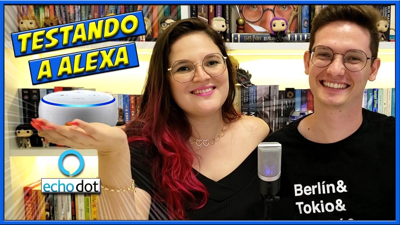 VALE A PENA TER UMA ALEXA? 💡