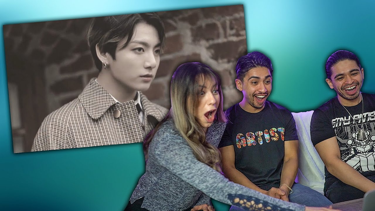 Jungkook G.C.F in Helsinki - Amazed Family Reaction!