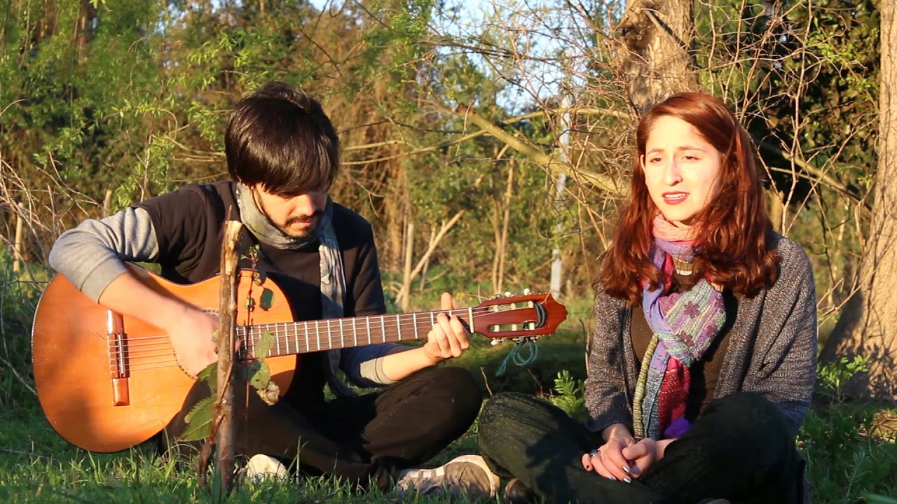 El Martirio - Laura Villalobos y Manuel Castillo